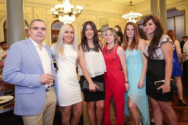 Un momento de Gala 15