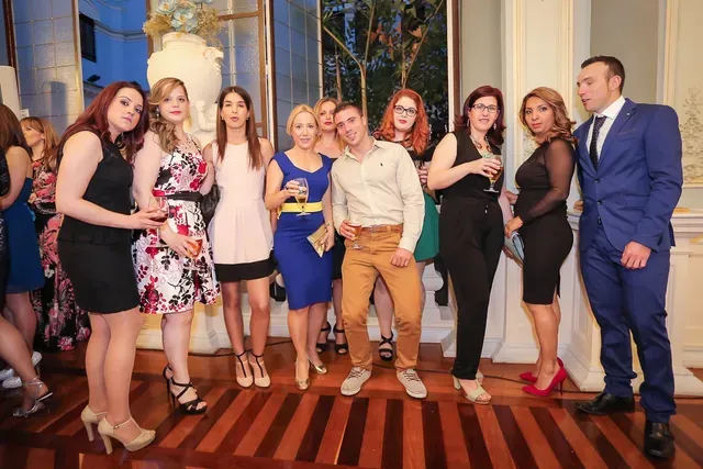 Un momento de Gala 14