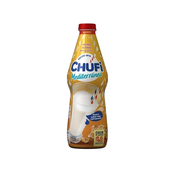 Chufi Horchata Mediterránea, 1 L