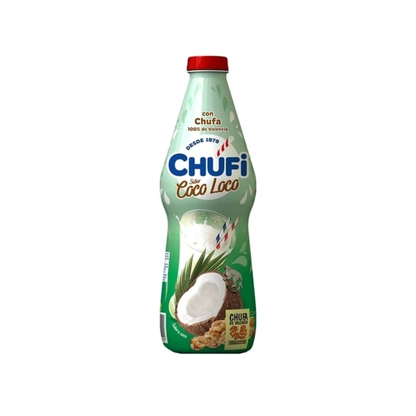 Chufi Bebida de Chufa Piña Colada, 1 L