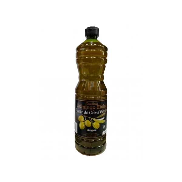 Domingo Mula Aceite de Oliva Virgen, 1 L